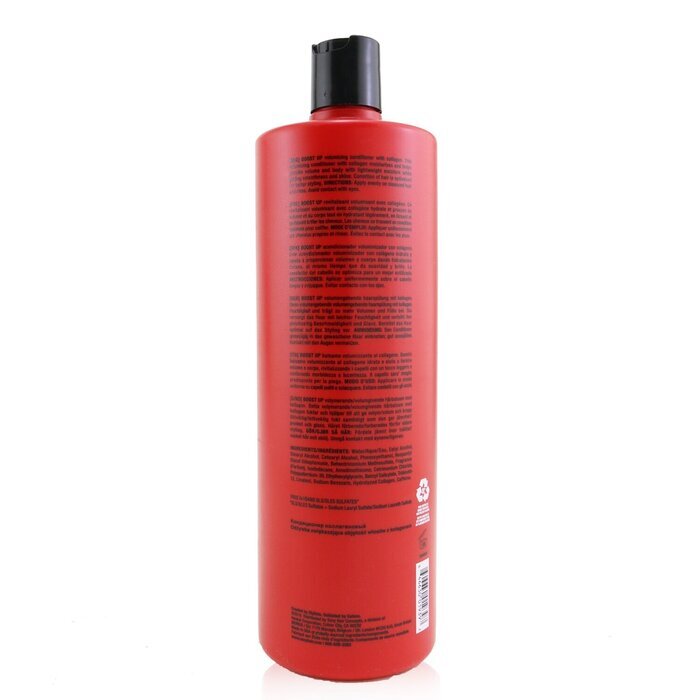 Sexy Hair Concepts Big Sexy Hair Boost Up Volumen-Conditioner mit Kollagen, 1000 ml