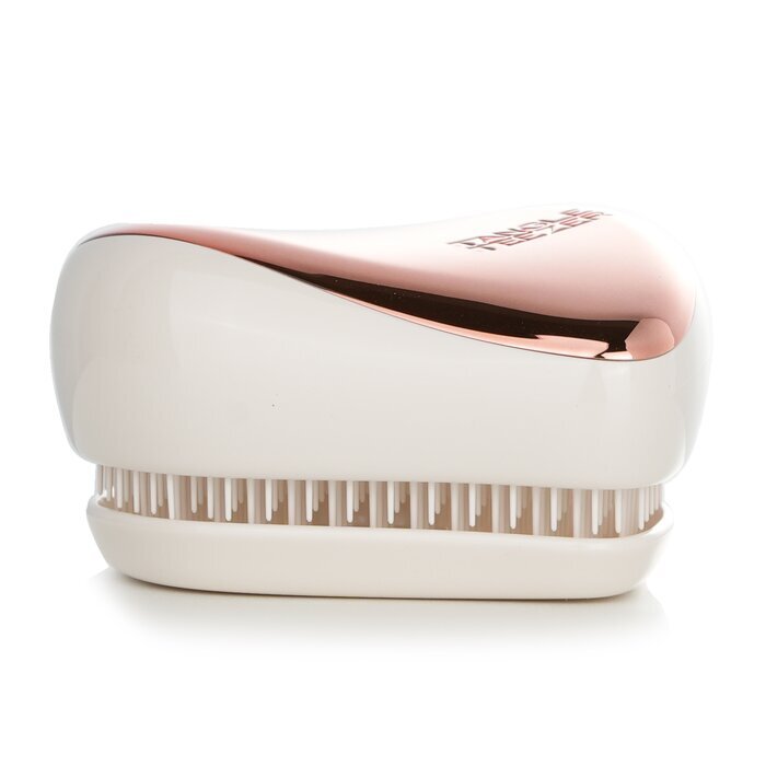 Tangle Teezer Compact Styler On-The-Go Entwirrungsbürste - # Elfenbein Roségold 1 Stück