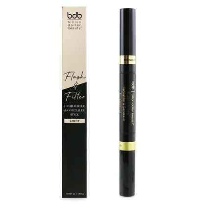 Billion Dollar Brows Flash &amp; Filter Textmarker und Concealer-Stick - # Light 1,9 g/0,067 oz