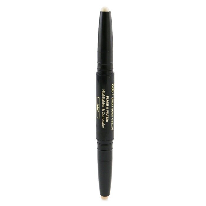 Billion Dollar Brows Flash &amp; Filter Textmarker und Concealer-Stick - # Light 1,9 g/0,067 oz