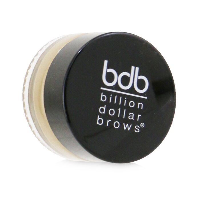 Billion Dollar Brows Augenbrauenbutter-Pomade-Set: Augenbrauenbutter-Pomade + Mini Duo Brow Definer – # Blond, 2 Stück