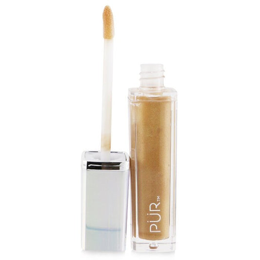 PUR (PurMinerals) Out Of The Blue Light Up Hochglänzender Lipgloss - # Ziele 8,5 g/0,3 oz