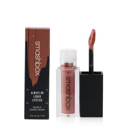 Smashbox Always On Flüssiger Lippenstift – Audition, 4 ml/0,13 oz