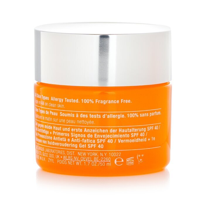Clinique Superdefense SPF 40 Müdigkeit + erste Alterserscheinungen Multi-Korrekturgel 50ml/1,7oz