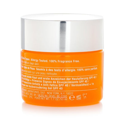 Clinique Superdefense SPF 40 Müdigkeit + erste Alterserscheinungen Multi-Korrekturgel 50ml/1,7oz