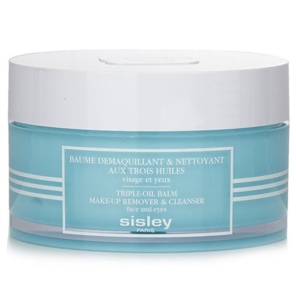 Sisley Triple-Oil Balm Make-Up-Entferner &amp; Reiniger - Gesicht &amp; Augen 125g/4.4oz