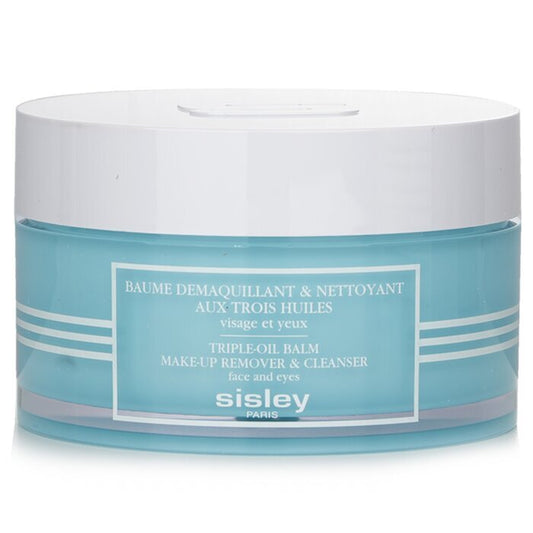 Sisley Triple-Oil Balm Make-Up-Entferner &amp; Reiniger - Gesicht &amp; Augen 125g/4.4oz