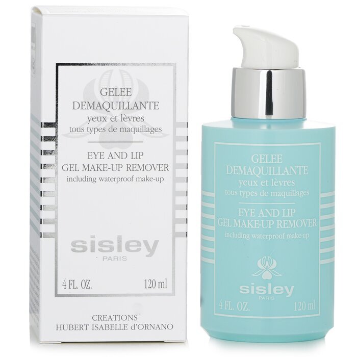 Sisley Eye &amp; Lip Gel Make-Up Entferner - Inklusive wasserfestem Make-Up 120ml/4oz