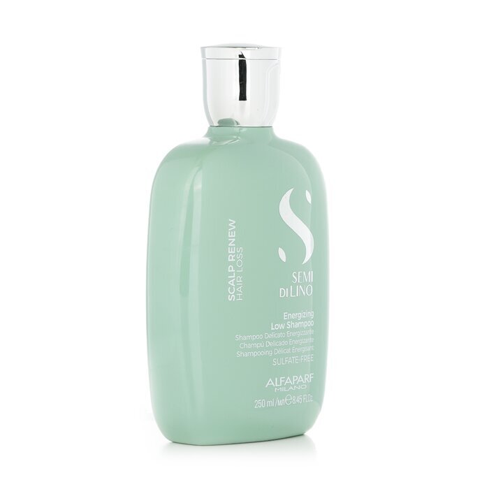 AlfaParf Semi Di Lino Scalp Renew Energizing Low Shampoo (dünner werdendes Haar) 250ml/8.45oz