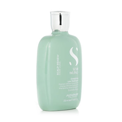 AlfaParf Semi Di Lino Scalp Renew Energizing Low Shampoo (dünner werdendes Haar) 250ml/8.45oz