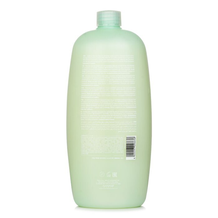AlfaParf Semi Di Lino Scalp Relief Beruhigendes Mizellen-Shampoo (empfindliche Haut) 1000 ml