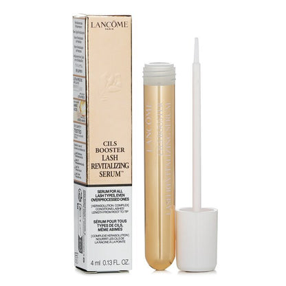 Lancome Cils Booster Lash Revitalisierendes Serum 4ml
