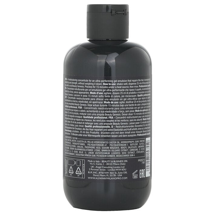 AlfaParf Semi Di Lino Sublime Restrukturierungsmultiplikator (beschädigte Typen) 150ml/5.07oz