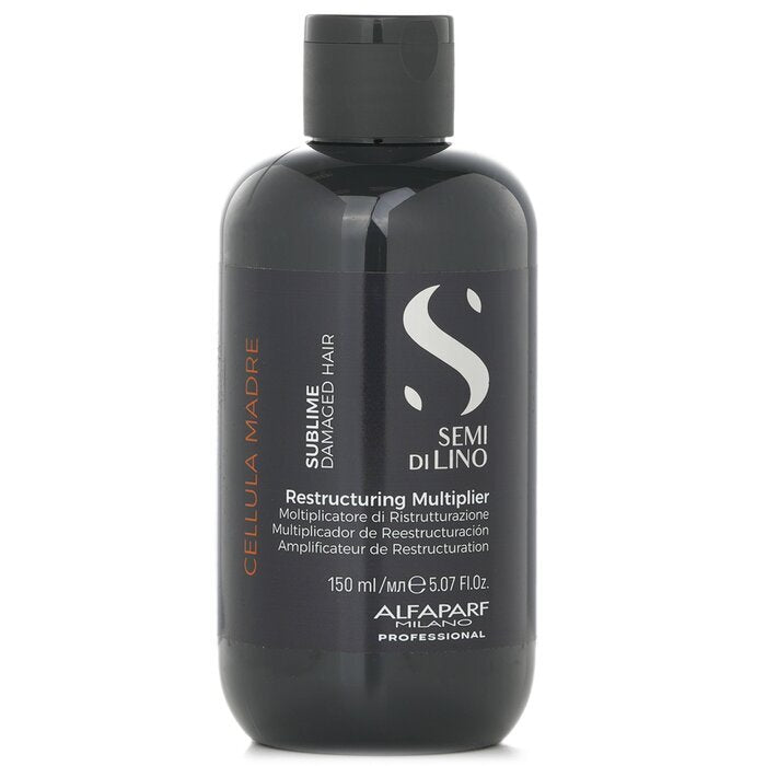 AlfaParf Semi Di Lino Sublime Restrukturierungsmultiplikator (beschädigte Typen) 150ml/5.07oz