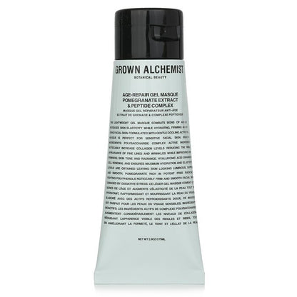 Grown Alchemist Age-Repair Gel Masque - Granatapfelextrakt und Peptidkomplex 75ml/2,53oz