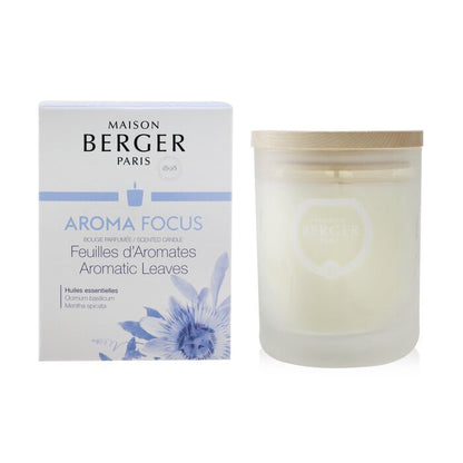 Lampe Berger (Maison Berger Paris) Duftkerze - Aroma Focus Duftkerze