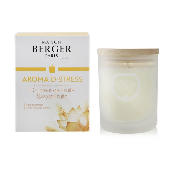 Lampe Berger (Maison Berger Paris) Duftkerze - Aroma D-Stress 180g/6,3oz