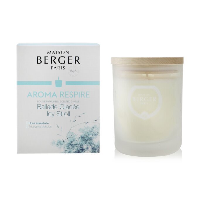 Lampe Berger (Maison Berger Paris) Scented Candle - Aroma Respire 180g