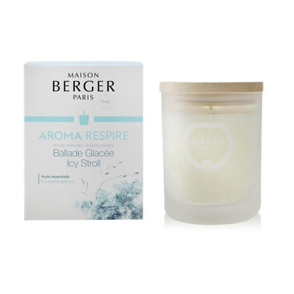 Lampe Berger (Maison Berger Paris) Scented Candle - Aroma Respire 180g