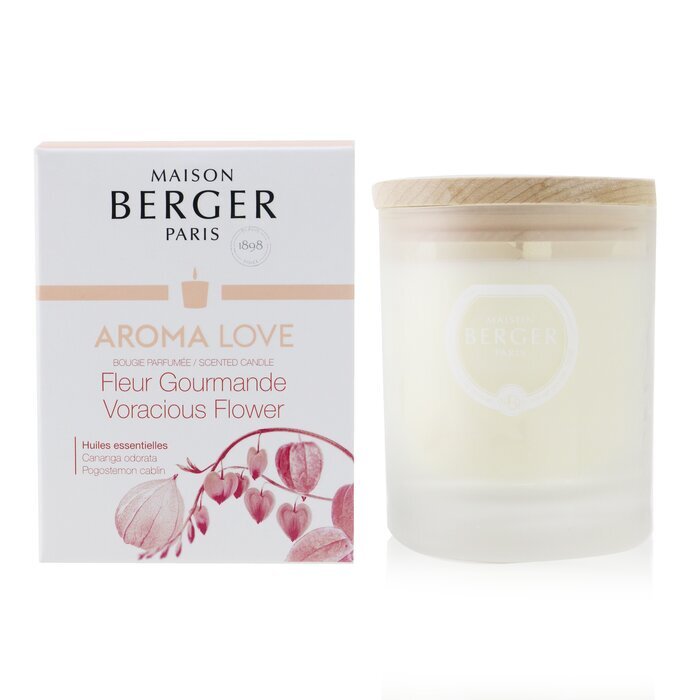 Lampe Berger (Maison Berger Paris) Duftkerze - Aroma Love 180g/6,3oz