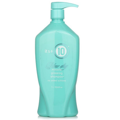 It's A 10 Blow Dry Miracle Glossing Shampoo, 1000 ml