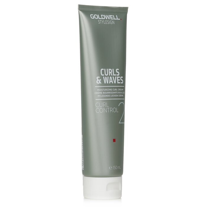 Goldwell Style Sign Curls &amp; Waves Curl Control 2 Feuchtigkeitsspendende Lockencreme 150ml/5oz