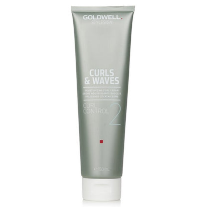 Goldwell Style Sign Curls &amp; Waves Curl Control 2 Feuchtigkeitsspendende Lockencreme 150ml/5oz