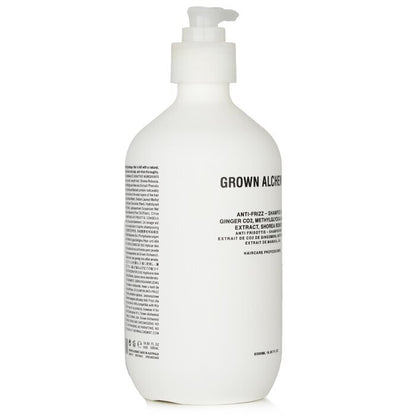 Grown Alchemist Anti-Frizz - Shampoo 0,5 500ml/16,9 oz