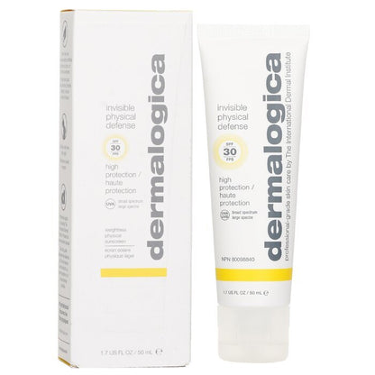 Dermalogica Invisible Physical Defense SPF 30 50ml