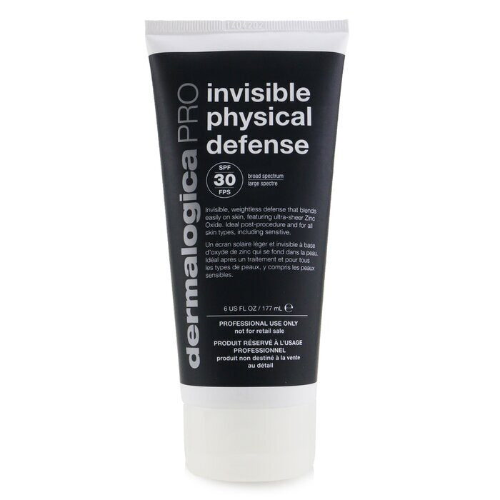Dermalogica Invisible Physical Defense SPF 30 PRO (Salon Size) 177ml