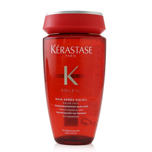 Kerastase Soleil Bain Apr��s-Soleil Nourishing After-Sun Shampoo (Sun-Exposed Hair) 250ml