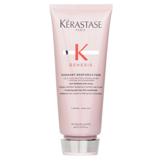 Kerastase Genesis Fondant Renforcateur Fortifying Anti Hair-Fall Conditioner (Weakened Hair, Prone To Falling Due To Breakage) 200ml/6.8oz