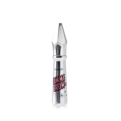 Benefit Gimme Brow+ Volumengebendes Fasergel – Nr. 4,5 (Neutrales Dunkelbraun) 3 g/0,1 oz