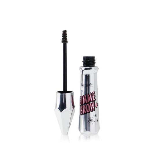 Benefit Gimme Brow+ Volumengebendes Fasergel – Nr. 4,5 (Neutrales Dunkelbraun) 3 g/0,1 oz