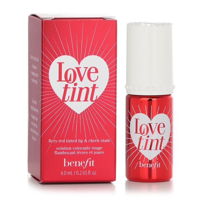 Benefit Lovetint Wangen- und Lippenfarbe, 6 ml/0,2 oz