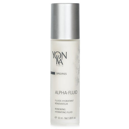 Yonka Specifics Alpha-Fluid mit Fruchtsäuren - Erneuerndes Feuchtigkeitsfluid 50ml/1.69oz