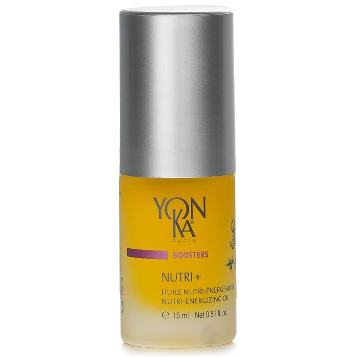 Yonka Boosters Nutri+ Nutri-Energizing Oil mit Getreidekeimölen 15ml/0,51oz