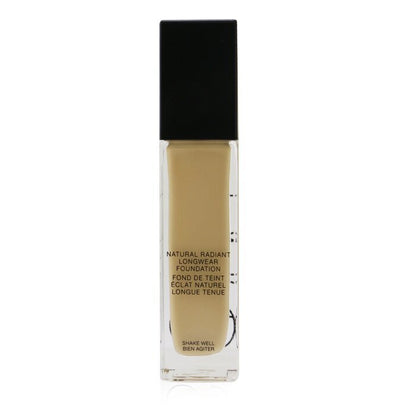 NARS Natural Radiant Longwear Foundation – # Fiji (Light 5 – für helle bis mittlere Haut mit neutralen Untertönen) 30 ml/1 oz