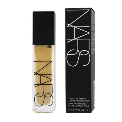 NARS Natural Radiant Longwear Foundation – # Punjab (Medium 1 – Für mittlere Haut mit gelben Untertönen) 30 ml/1 oz