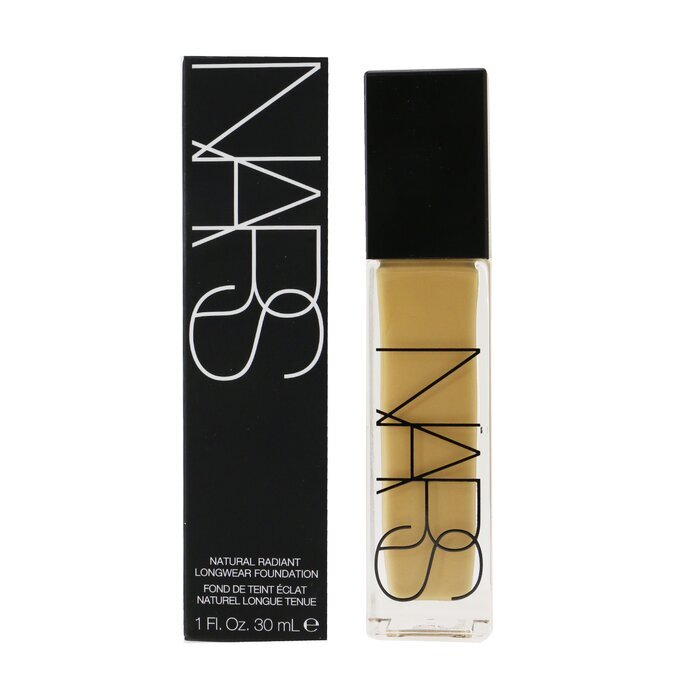 NARS Natural Radiant Longwear Foundation – # Stromboli (Medium 3 – Für mittlere Haut mit olivfarbenen Untertönen) 30 ml/1 oz