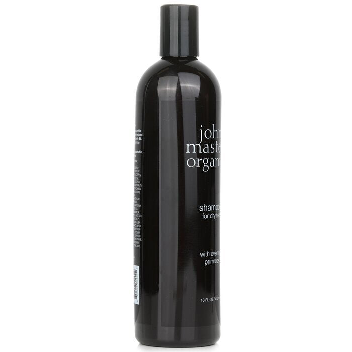 John Masters Organics Shampoo für trockenes Haar mit Nachtkerze 473ml/16oz