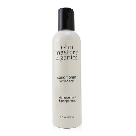 John Masters Organics Conditioner für feines Haar mit Rosmarin und Pfefferminze, 236 ml