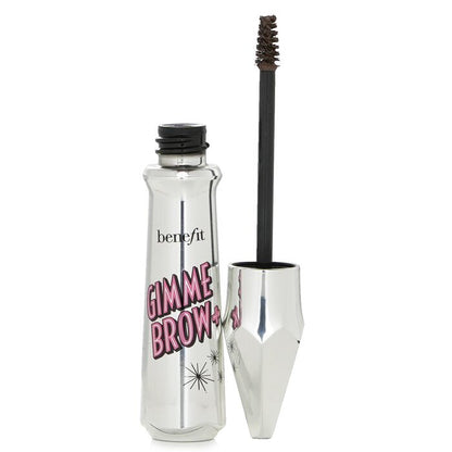 Benefit Gimme Brow+ Volumengebendes Fasergel – Nr. 4 (warmes Dunkelbraun) 3 g/0,1 oz