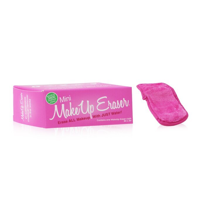 MakeUp-Radiertuch (Mini) - # Original Pink