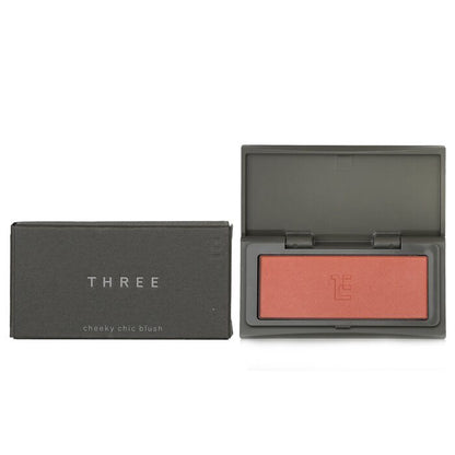 THREE Cheeky Chic Rouge - Nr. 21 Crystal Clear 4 g/0,14 oz