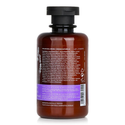 Apivita Caring Lavender Sanftes Duschgel für empfindliche Haut 250ml/8.45oz