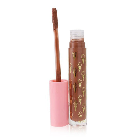 Winky Lux Double Matte Whip Flüssiger Lippenstift - # Cookie 4g/0,14oz