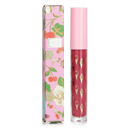 Winky Lux Double Matte Whip Liquid Lipstick - # Shortcake 4g/0.14oz