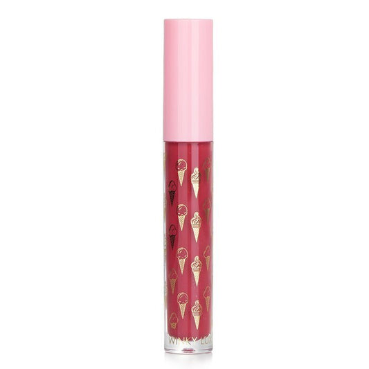 Winky Lux Double Matte Whip Flüssiger Lippenstift - # Shortcake 4g/0,14oz