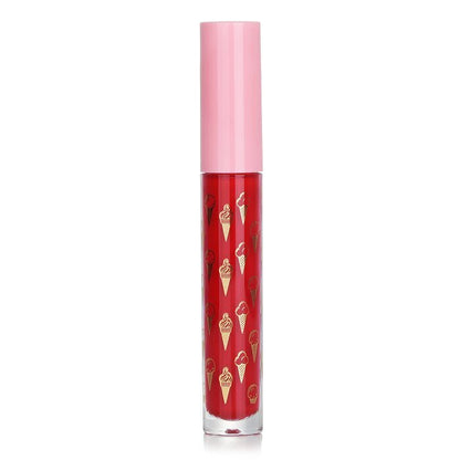 Winky Lux Double Matte Whip Flüssiger Lippenstift - # Maraschino 4g/0,14oz